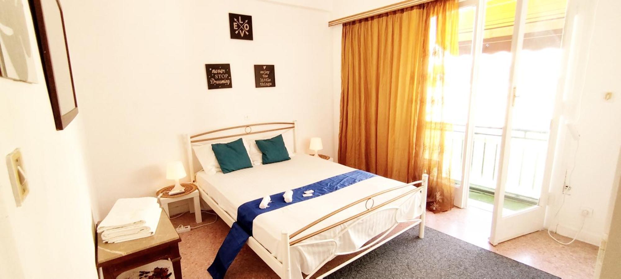 Cozy Room In Quiet Neighbourhood 아테네 객실 사진